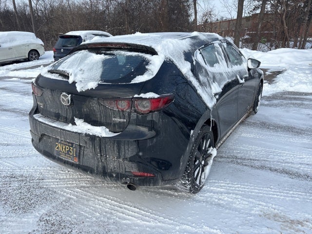 2021 Mazda Mazda3 Premium