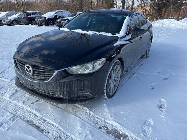 2016 Mazda Mazda6 i Touring