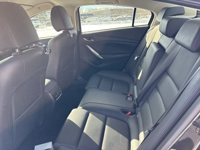 2016 Mazda Mazda6 i Touring