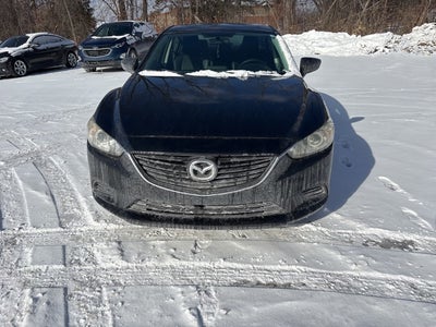 2016 Mazda Mazda6 i Touring
