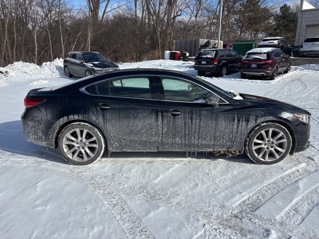 2016 Mazda Mazda6 i Touring
