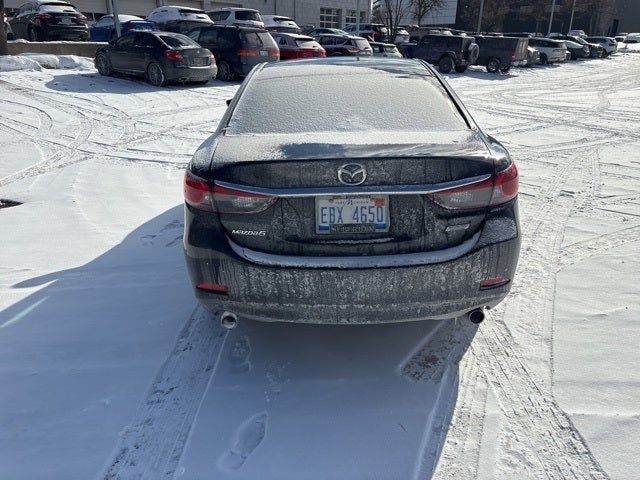 2016 Mazda Mazda6 i Touring