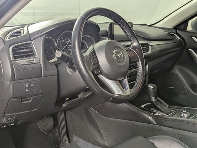 2016 Mazda Mazda6 i Touring