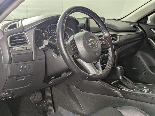 2016 Mazda Mazda6 i Touring