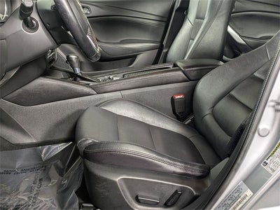 2016 Mazda Mazda6 i Touring