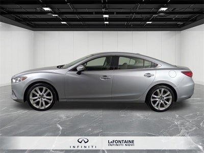 2016 Mazda Mazda6 i Touring