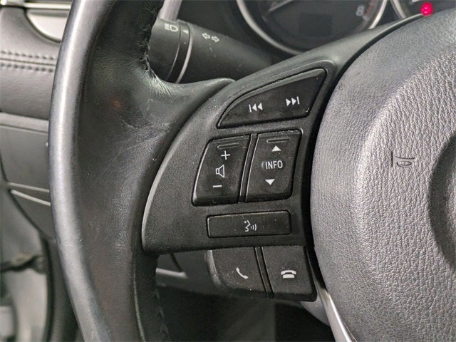 2016 Mazda Mazda6 i Touring