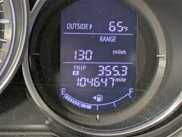 2016 Mazda Mazda6 i Touring