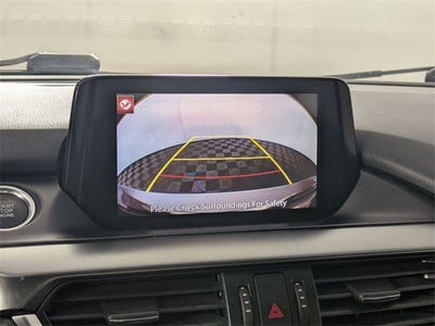 2016 Mazda Mazda6 i Touring