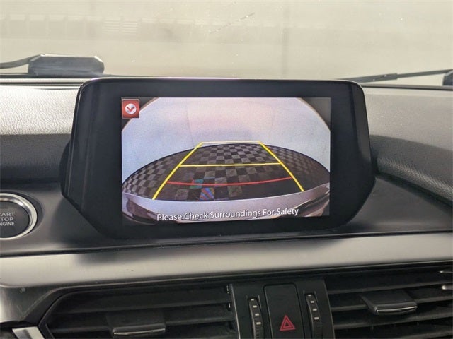 2016 Mazda Mazda6 i Touring