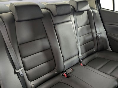 2016 Mazda Mazda6 i Touring