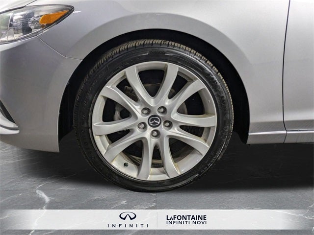 2016 Mazda Mazda6 i Touring