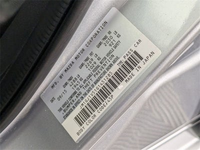 2016 Mazda Mazda6 i Touring