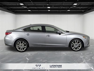 2016 Mazda Mazda6 i Touring