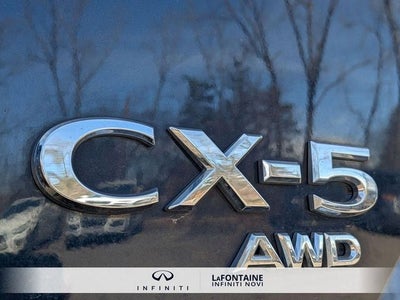 2020 Mazda Mazda CX-5 Grand Touring Reserve