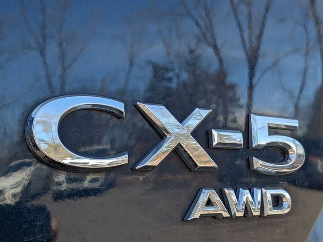 2020 Mazda Mazda CX-5 Grand Touring Reserve