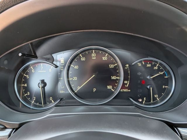 2020 Mazda Mazda CX-5 Grand Touring Reserve