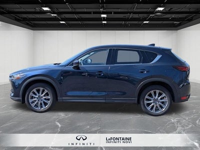 2020 Mazda Mazda CX-5 Grand Touring Reserve