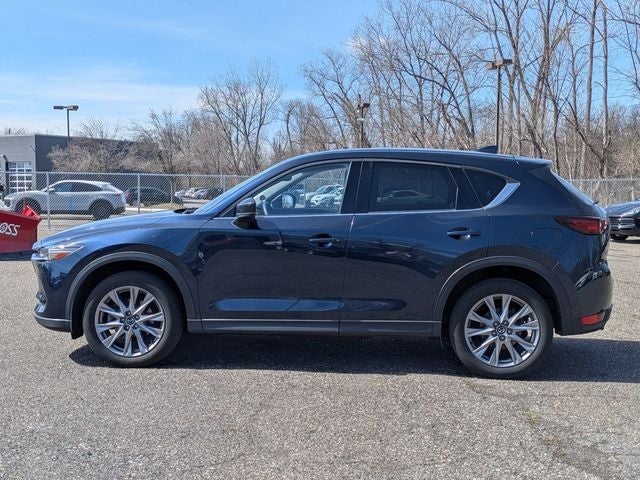 2020 Mazda Mazda CX-5 Grand Touring Reserve