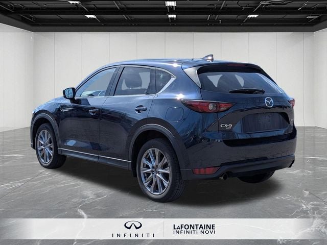 2020 Mazda Mazda CX-5 Grand Touring Reserve