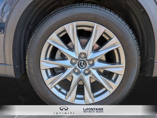 2020 Mazda Mazda CX-5 Grand Touring Reserve