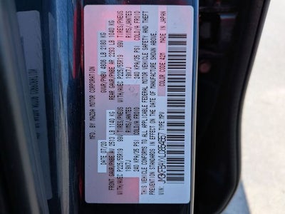 2020 Mazda Mazda CX-5 Grand Touring Reserve