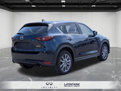 2020 Mazda Mazda CX-5 Grand Touring Reserve