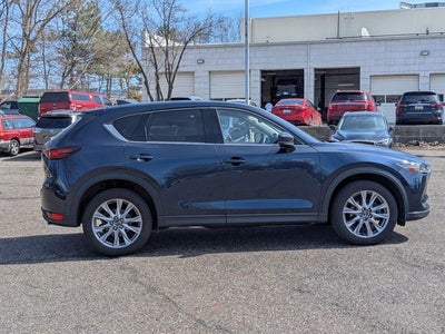 2020 Mazda Mazda CX-5 Grand Touring Reserve