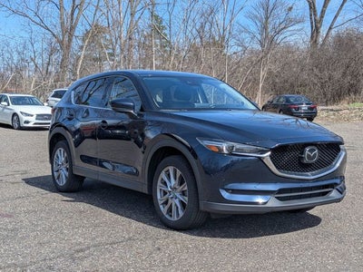 2020 Mazda Mazda CX-5 Grand Touring Reserve