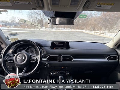 2020 Mazda Mazda CX-5 Touring