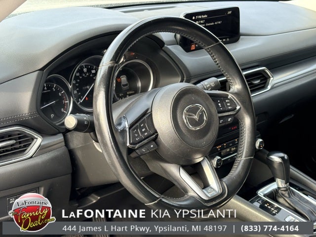 2020 Mazda Mazda CX-5 Touring