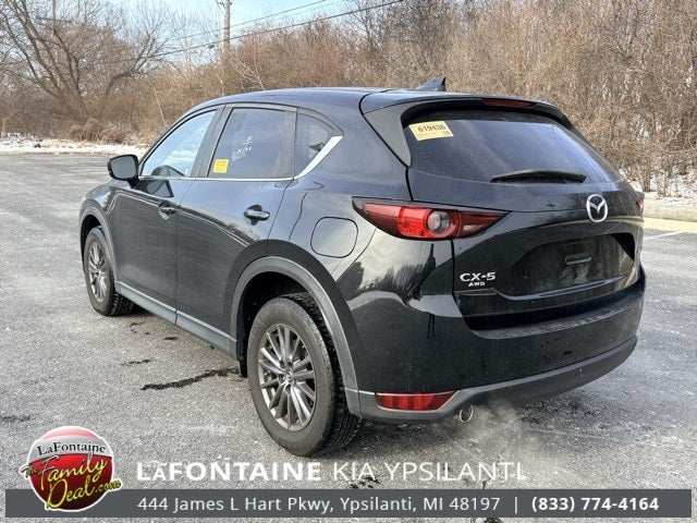 2020 Mazda Mazda CX-5 Touring