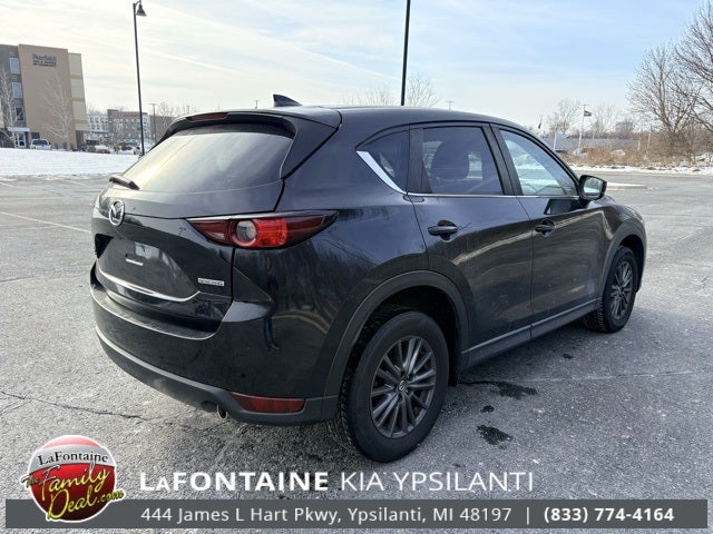 2020 Mazda Mazda CX-5 Touring