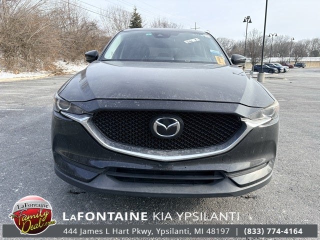 2020 Mazda Mazda CX-5 Touring