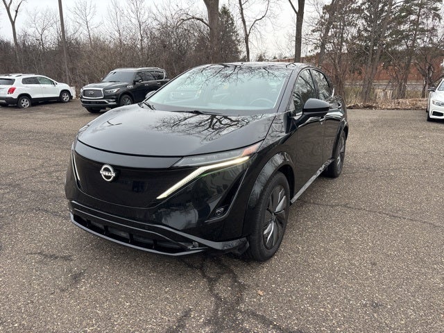 2024 Nissan Ariya EVOLVE+ e-4ORCE