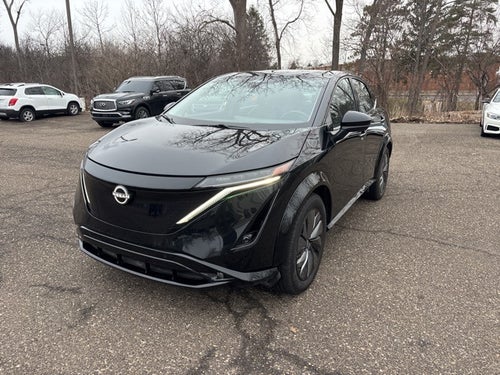 2024 Nissan Ariya EVOLVE+ e-4ORCE