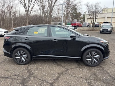 2024 Nissan Ariya EVOLVE+ e-4ORCE