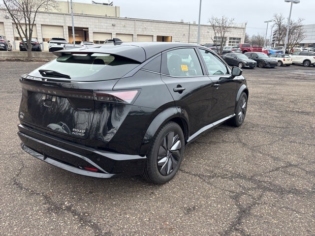 2024 Nissan Ariya EVOLVE+ e-4ORCE