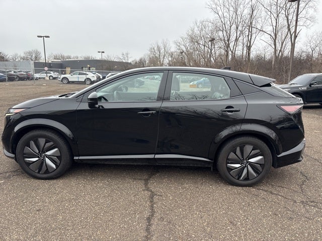 2024 Nissan Ariya EVOLVE+ e-4ORCE