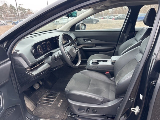 2024 Nissan Ariya EVOLVE+ e-4ORCE