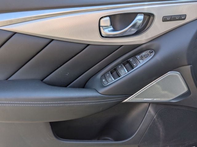 2024 INFINITI Q50 LUXE