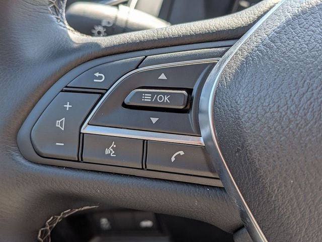 2024 INFINITI Q50 LUXE