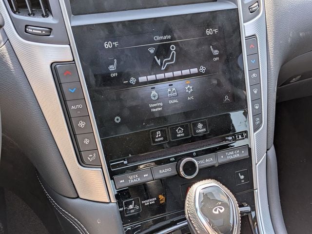 2024 INFINITI Q50 LUXE