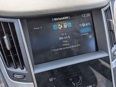 2024 INFINITI Q50 LUXE