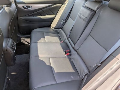 2024 INFINITI Q50 LUXE