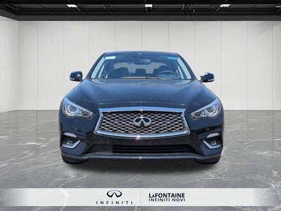 2024 INFINITI Q50 LUXE