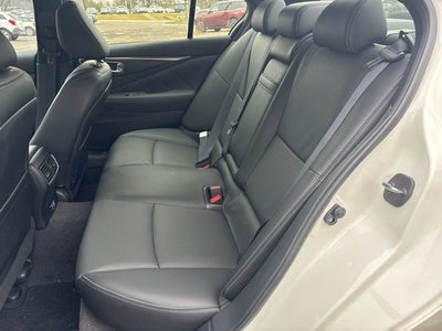 2023 INFINITI Q50 SENSORY