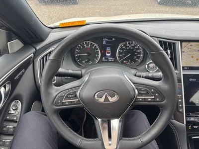 2023 INFINITI Q50 SENSORY