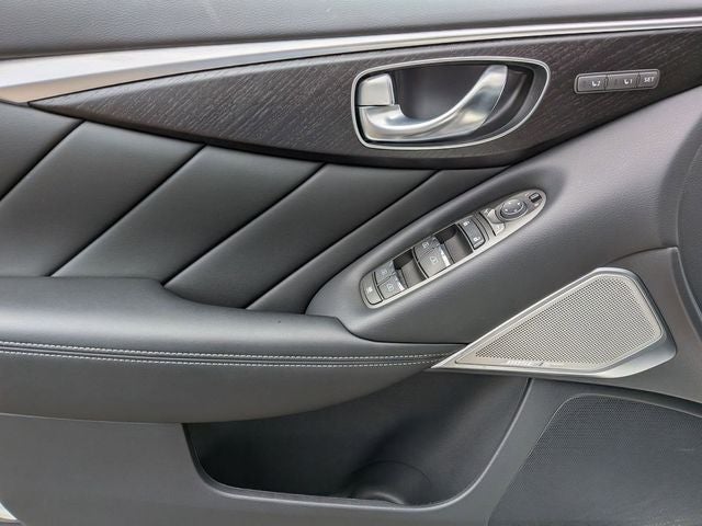2023 INFINITI Q50 SENSORY