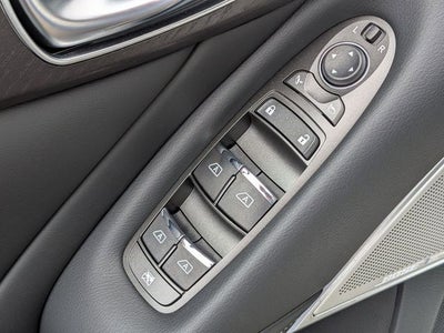 2023 INFINITI Q50 SENSORY